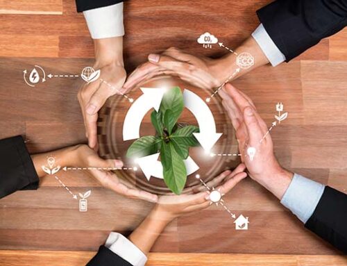 How Smart Edge Technology Supports Sustainability in Businesses